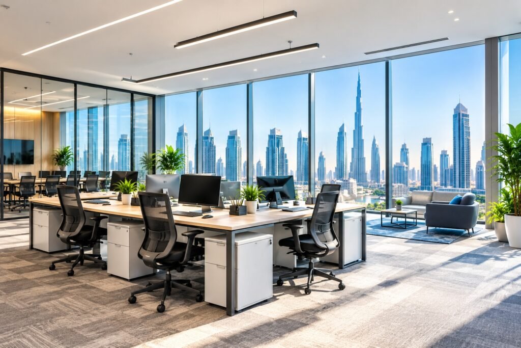 Dubai Commercial Real Estate: Complete Guide for Businesses and Investors 10 dubai internet city 2