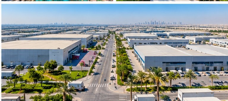 Dubai Commercial Real Estate: Complete Guide for Businesses and Investors 12 dubai investment park