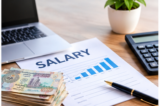 Dubai Salary Guide: Know about Average Salary and Experience Level 3 dubai salary guide 2