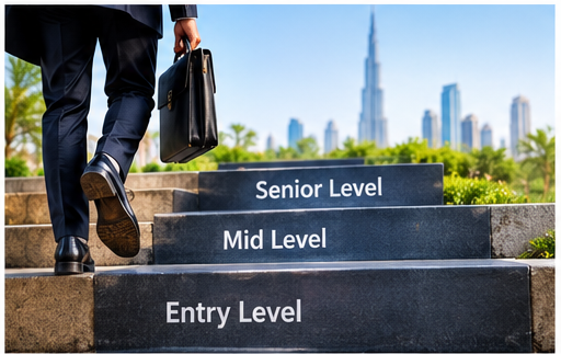 Dubai Salary Guide: Know about Average Salary and Experience Level 5 dubai salary guide 5 edited