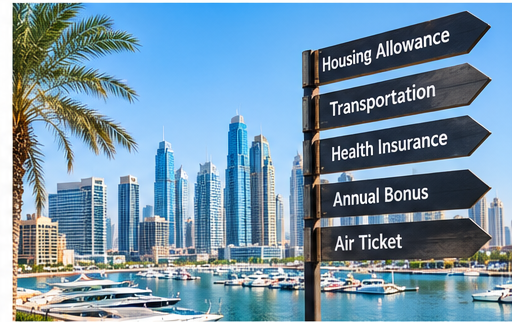 Dubai Salary Guide: Know about Average Salary and Experience Level 6 dubai salary guide 6 edited