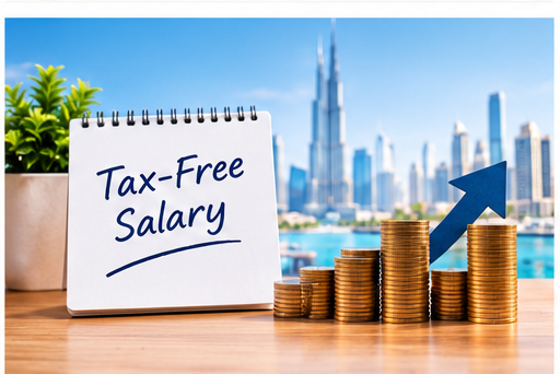 Dubai Salary Guide: Know about Average Salary and Experience Level 7 dubai salary guide 8