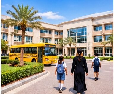 Dubai Lifestyle: Cost of Living, Culture and Everyday Life in Dubai 7 dubai school life edited