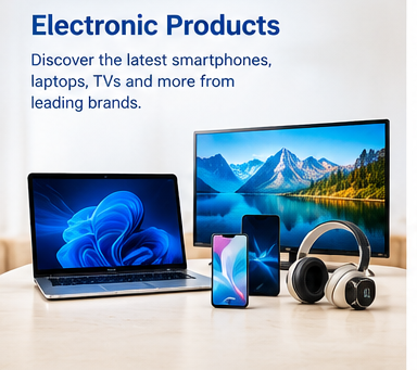 Carrefour UAE: Detailed Information about Store, Offer and Services 8 electronic products