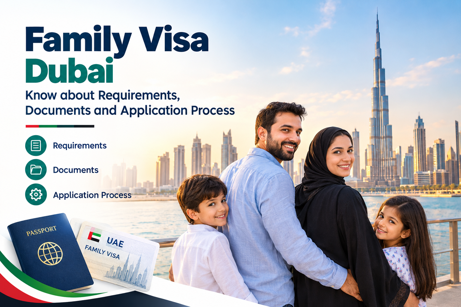 Family Visa Dubai