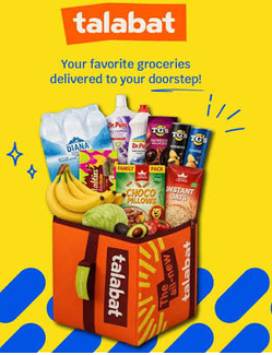 Talabat: Complete Guide to Online Food Delivery in UAE 4 groceries 1