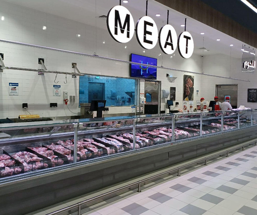 Dubai Lulu Hypermarket: Detailed Information about Dubai Lulu Hypermarket 9 meat