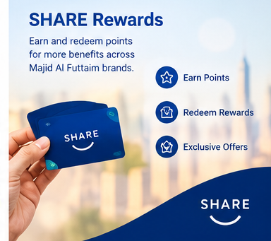Carrefour UAE: Detailed Information about Store, Offer and Services 11 share rewards