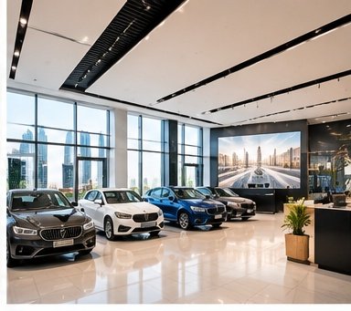 Dubai Commercial Real Estate: Complete Guide for Businesses and Investors 5 showrooms