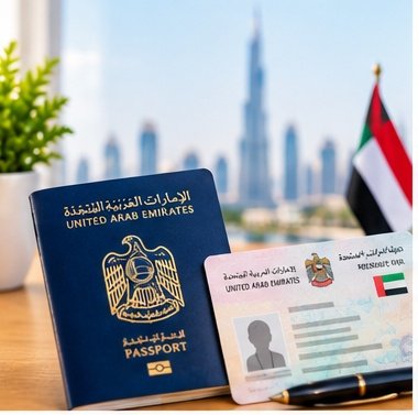 UAE Residence Visa: Complete Guide to Live in UAE 2 uae residence visa related 01