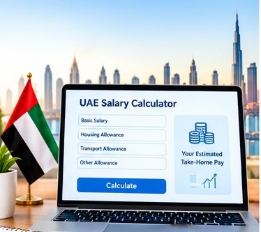 Salary Calculator UAE: How to Calculate Salary, Deduction and Take Home Pay 2 uae salary calculator related 01