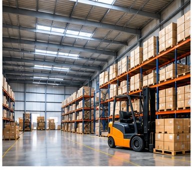 Dubai Commercial Real Estate: Complete Guide for Businesses and Investors 4 warehouses