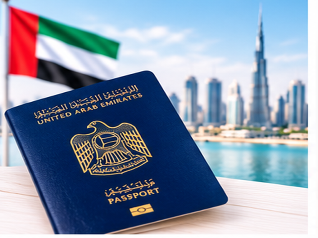 Visa Renewal in Dubai: Know about the Process, Requirement and Fees 2 01 passport dubai