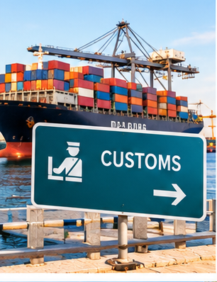 UAE Tax: Complete Guide for Tax in United Arab Emirates 8 05 customs duty