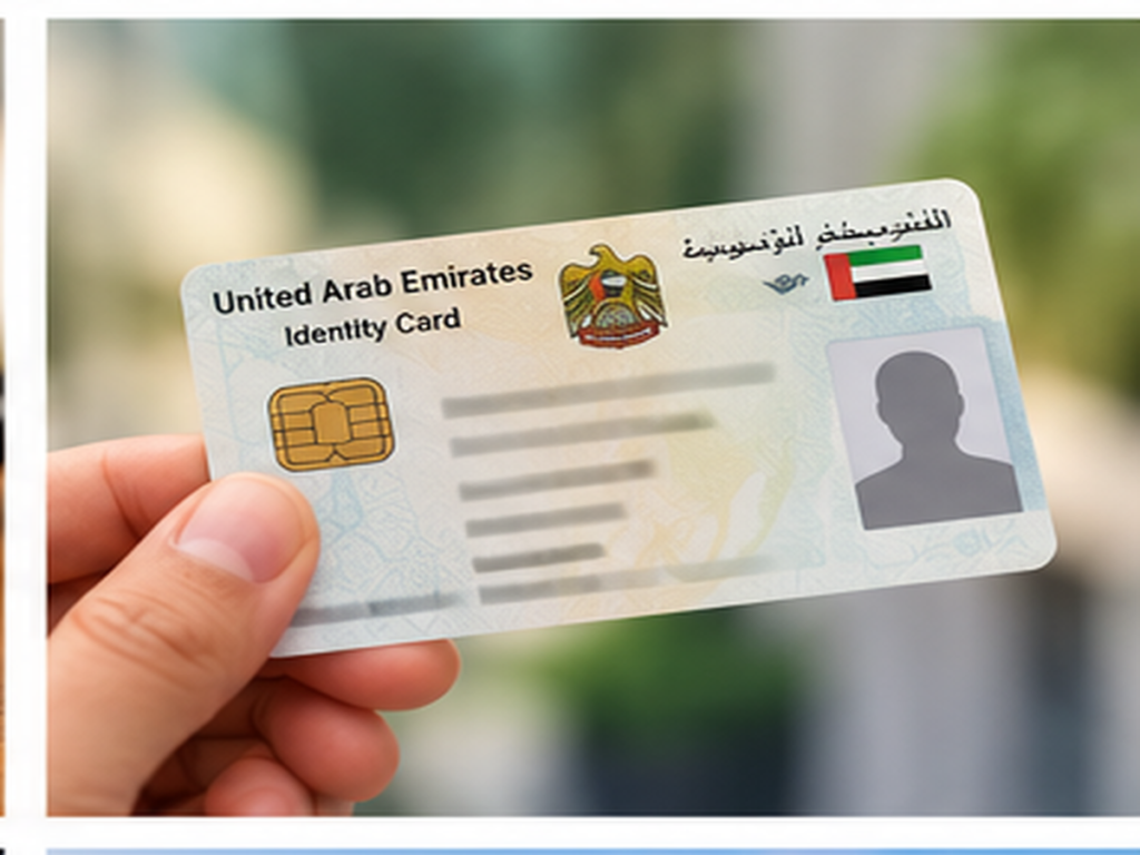 Visa Renewal in Dubai: Know about the Process, Requirement and Fees 6 08 emirates id