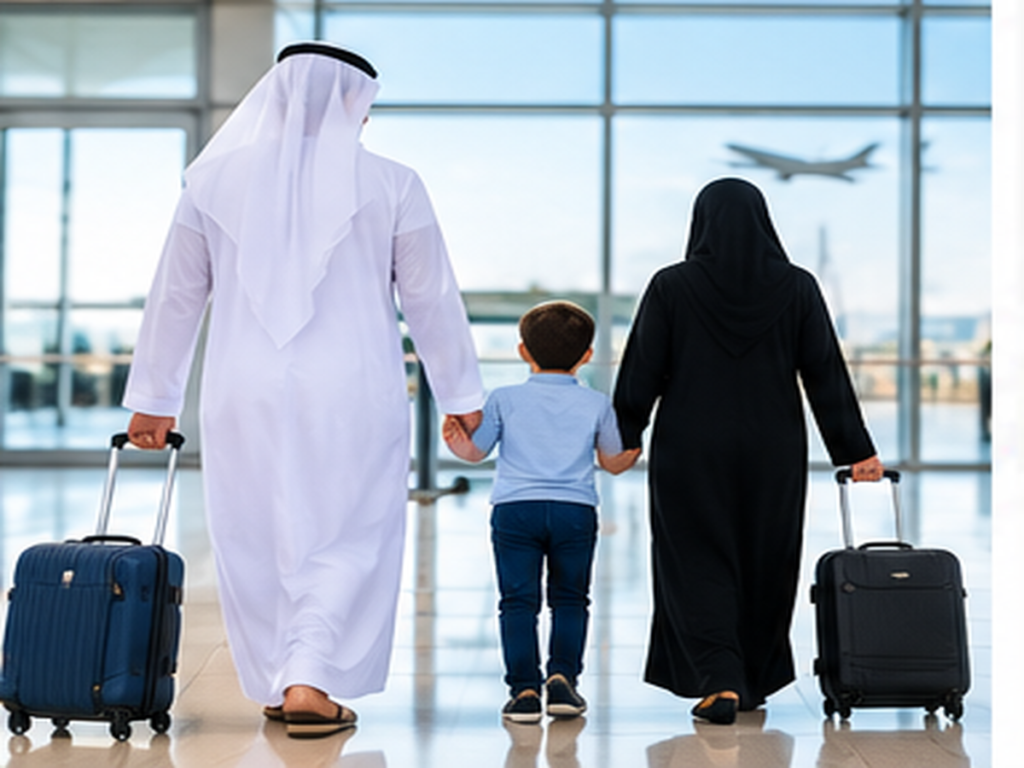 Visa Renewal in Dubai: Know about the Process, Requirement and Fees 8 09 family residency
