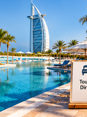 UAE Tax: Complete Guide for Tax in United Arab Emirates 9 09 tourism dirham
