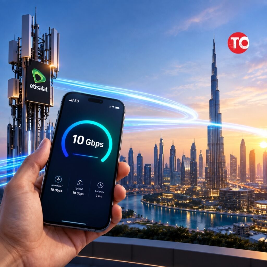 UAE Launches Ultra-Fast 10Gbps Network: Here’s How It Works 3 10 gps