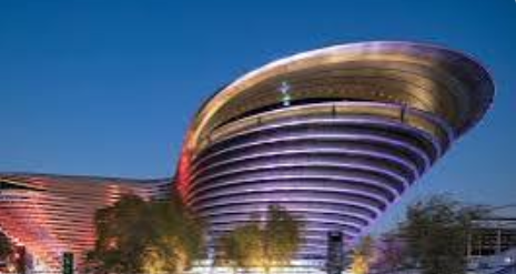 Expo City Dubai: Complete Guide to Dubai’s Future Focused Destination 5 Alif – The Mobility Pavilion