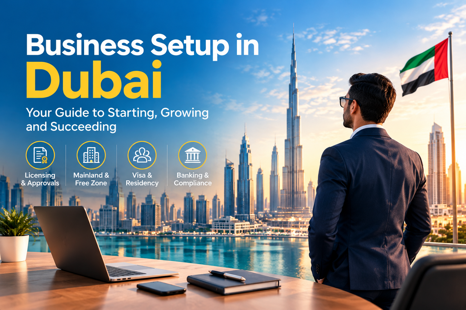 Business Setup in Dubai