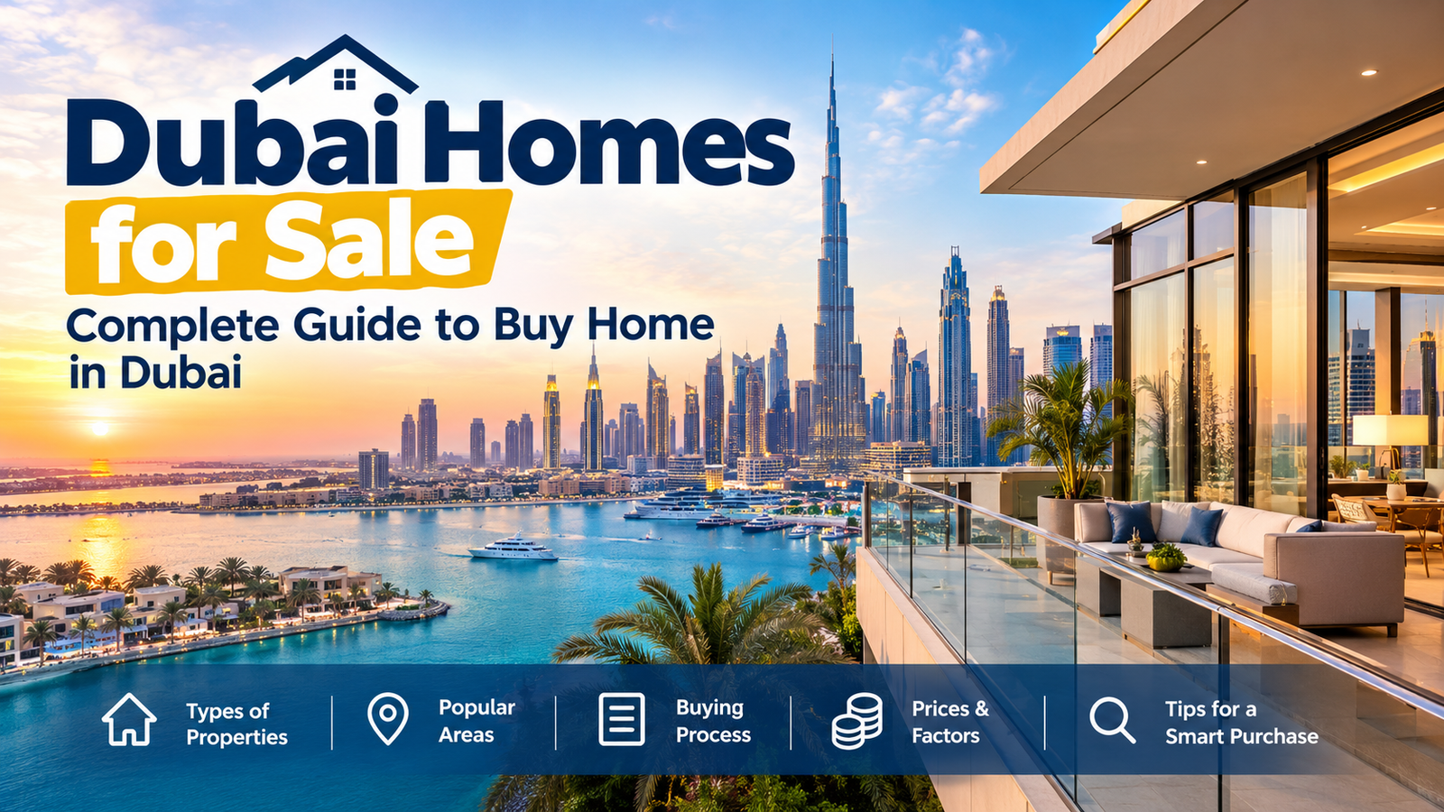 Dubai Homes for Sale: Complete Guide to Buy Home in Dubai 15 Dubai Homes for Sale: Complete Guide to Buy Home in Dubai