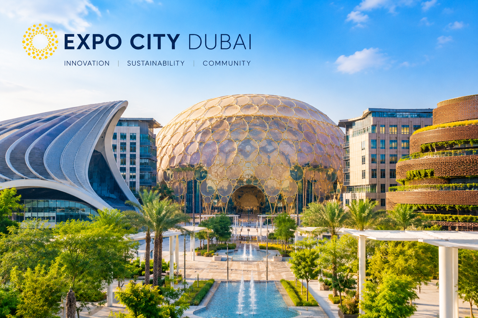 Expo City Dubai