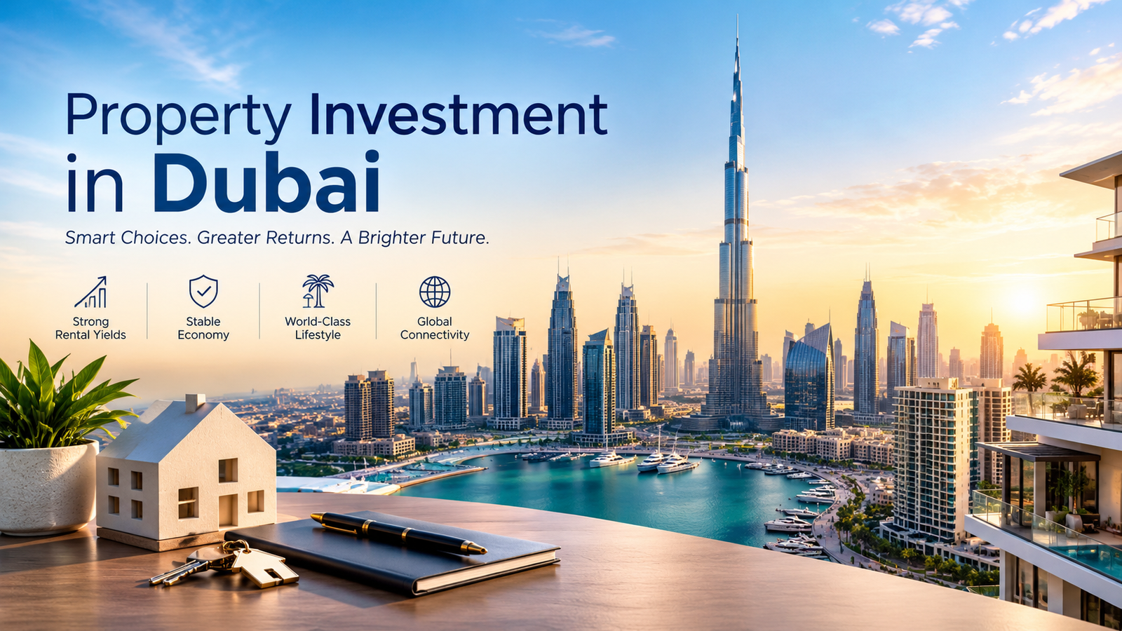 Property Investment in Dubai