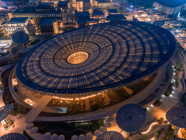 Expo City Dubai: Complete Guide to Dubai’s Future Focused Destination 4 Terra – The Sustainability Pavilion
