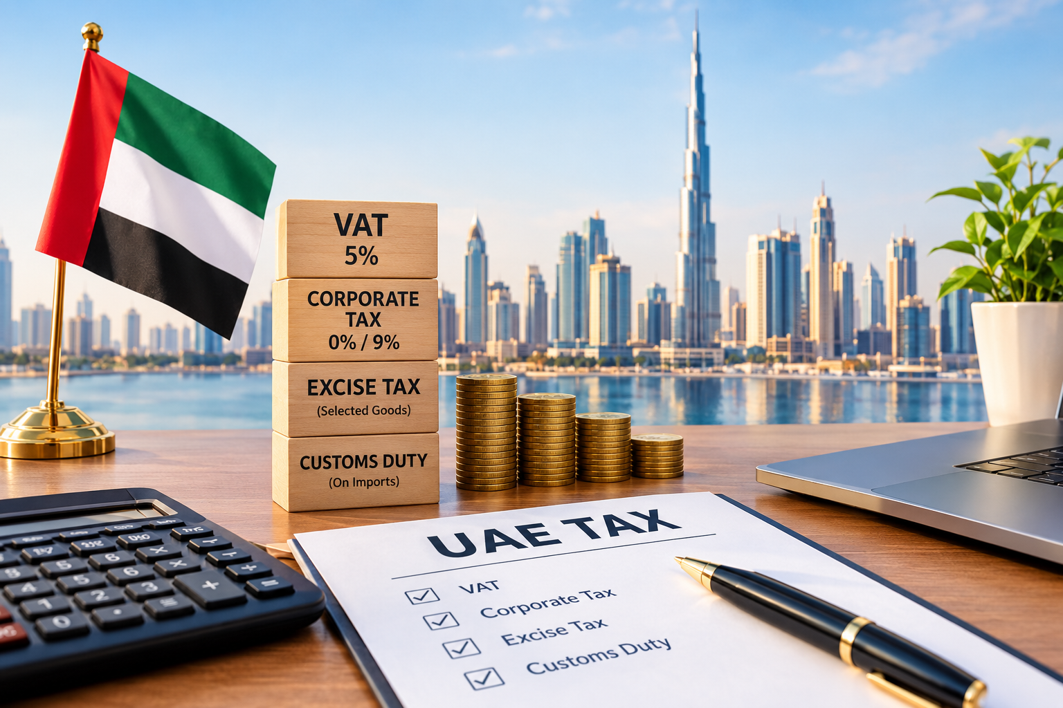 UAE Tax