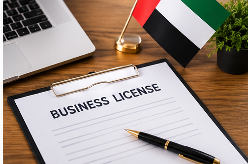 Business Setup in Dubai: Detailed Information for Entrepreneurs 5 dubai business license