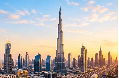 Business Setup in Dubai: Detailed Information for Entrepreneurs 3 dubai business skyline