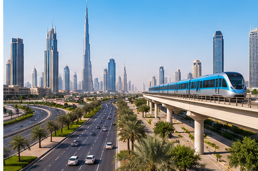 Business Setup in Dubai: Detailed Information for Entrepreneurs 6 dubai infrastructure business