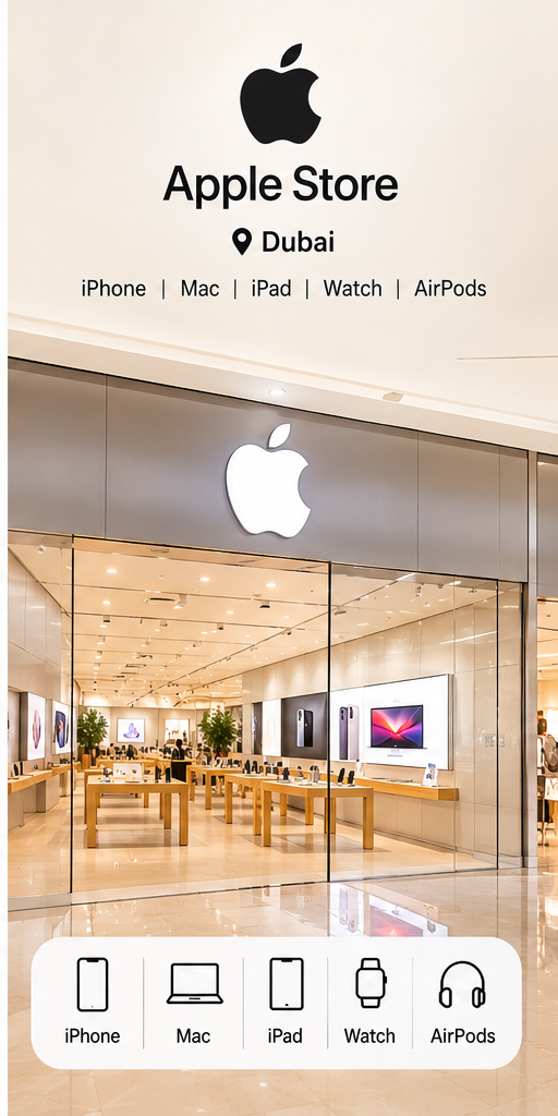 Best Electronics in Dubai: Complete Details about Top Stores and Products 6 famous electronics store dubai 3