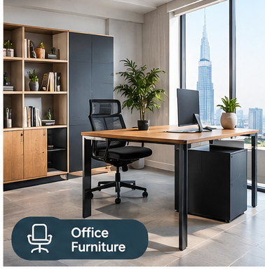 Furniture in Dubai: Complete Guide to Buy Furniture in Dubai 5 office furniture