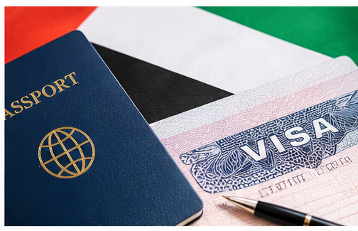 Business Setup in Dubai: Detailed Information for Entrepreneurs 7 uae business visa passport